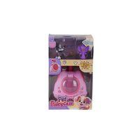 CL2121-5/8 ÇANTALI PET SHOP - CAN