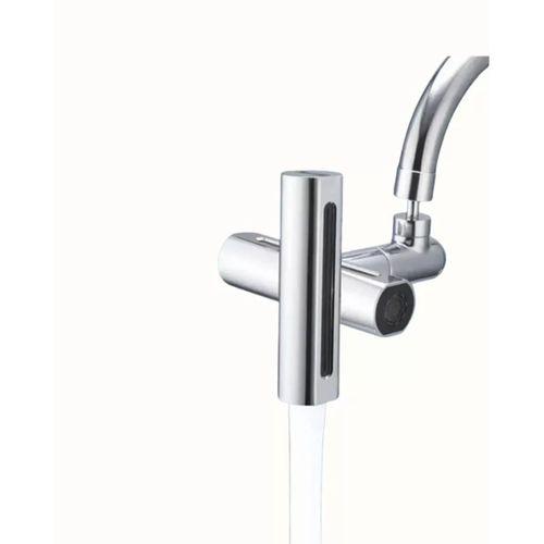 Krom Kaplamalı Çok Fonksiyonlu Musluk Başlığı | Paslanmaz Malzeme