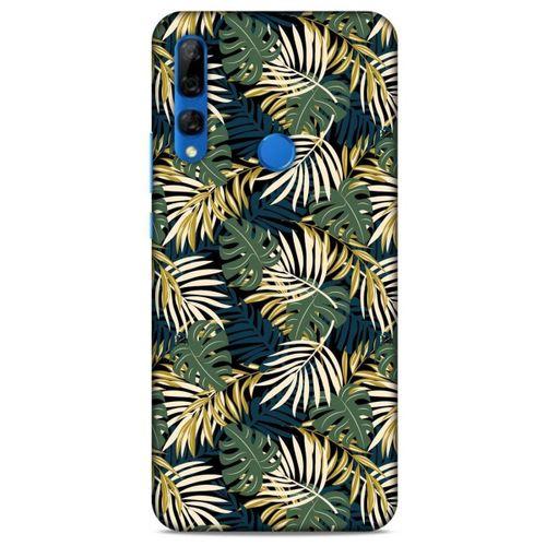 Botanix 57 Huawei Y9 Prime 2019 Kılıf Silikon Kapak