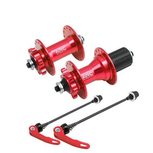 Hazne Takım - ARC, MT-001, Disk, QR, 32 Delik, Kırmızı