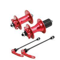 Hazne Takım - ARC, MT-001, Disk, QR, 32 Delik, Kırmızı