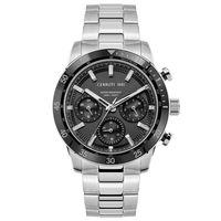 Cerruti 1881 CIWGK2116603 Quartz Çelik Gri 44 mm Erkek Kol Saati