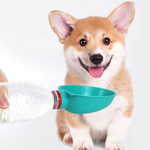 Evcil Hayvan Takılabilir Suluk Başlığı