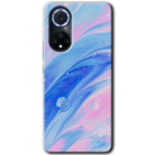 Huawei Nova 9 Kılıf HD Desen Baskılı Arka Kapak - Art Design 38 + Kırılmaz Cam