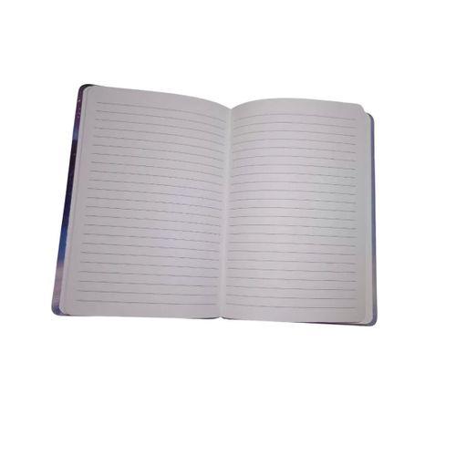 LİNEA PUFFY ( 14*20 CM) 80 YAPRAK ÇİZGİLİ HATIRA DEFTERİ ( Happy)