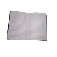 LİNEA PUFFY ( 14*20 CM) 80 YAPRAK ÇİZGİLİ HATIRA DEFTERİ ( Capy Bara)