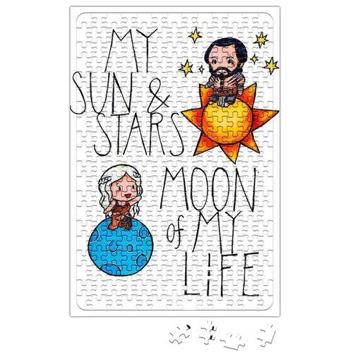 My Sun Stars Moon of My Life Puzzle 240 Parça Yapboz