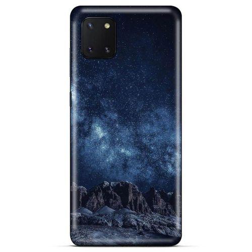 Lopard Huawei Y5P Uyumlu Kılıf Gece'S (9) Kılıf Gökyüzü