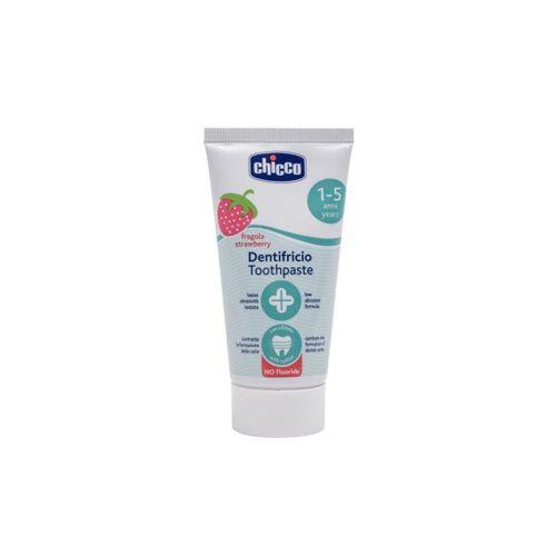 Chicco Chicco Çilekli Diş Macunu 50ml