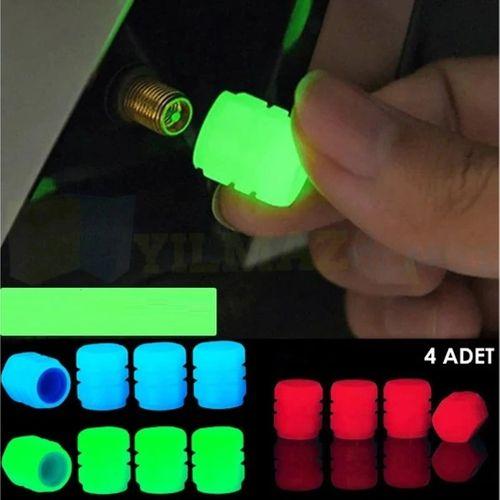 Eğitici Oyuncak Fosforlu Sibop Kapağı 3 Renk