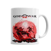 God of War Kupa Bardak Porselen