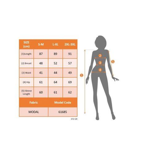 Kadın Uzun Kollu Yakalı Düğmeli çağla Yeşili Modal Mini Elbise