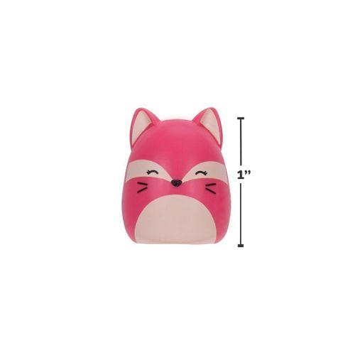 AL0021 Squish-a-longs 8 Figür + Yüzük Set - Stokta Olan Model Gönderilir