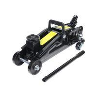 2 Ton Arabalı Tekerli Timsah Kriko