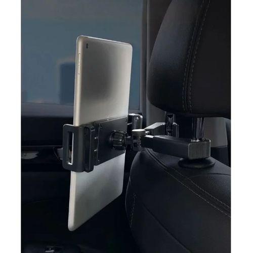 Araç Koltuk Arkası Tablet Tutucu, Telefon Tutucu, Tablet/telefon Tutucu, 360° İpad Pro 12.9 Mini Air, Galaxy Tab A A7 S7, Switch, Surface, 4,7-12,9 İnch İle Uyumlu
