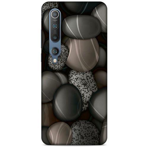 Xiaomi Mi 10 Kılıf Baskılı Özel Seri Taşlı (8) Baskılı Kılıf