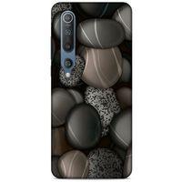 Xiaomi Mi 10 Kılıf Baskılı Özel Seri Taşlı (8) Baskılı Kılıf