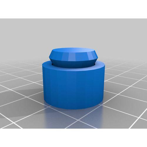 6mm Vuruş Mıknatıs Yay (Bu ürün Sadece Plastik parçadır - Almadan Önce Soru Sorabilirsiniz)