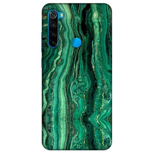 Mermer Yeşil Samsung Galaxy A21s Kılıf