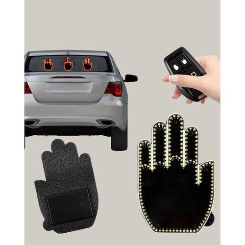 2025 Orijinal Led El Park Uyarı Sistemi Uzaktan Kumandalı