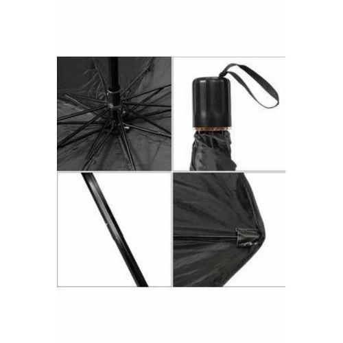 Ön Cam Güneşlik Şemsiye Tüm Araçlar İçin Araba Katlanabilir Güneşlik