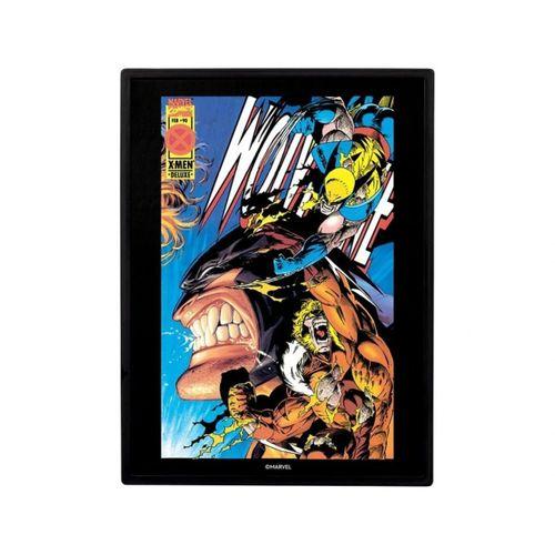 Wolverine Sabretooth'a Karşı