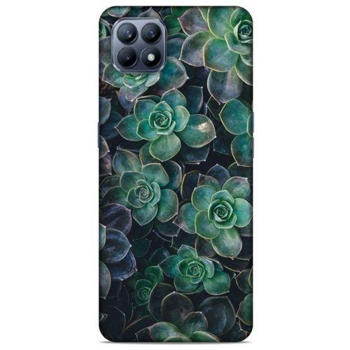 Huawei P40 Lite Uyumlu Kılıf Yeşil Delisi (33) Hybrid Kılıf Çay yeşil