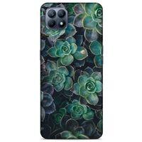Huawei P40 Lite Uyumlu Kılıf Yeşil Delisi (33) Hybrid Kılıf Çay yeşil