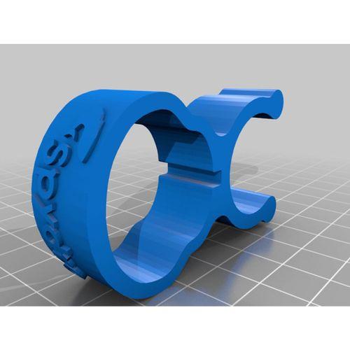 Bot Üzerinde Spydro Balık Kamerası için Tutucu (Bu ürün Sadece Plastik parçadır - Almadan Önce Soru Sorabilirsiniz)