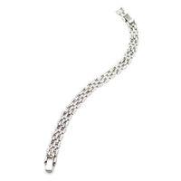 Xuping Vip Bileklik - Gümüş