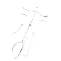 Taşlı Nazar Şahmeran - Gümüş