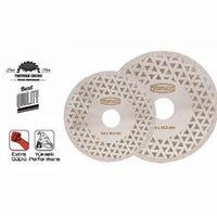 Elektrolize Elmas Kesici Flanşlı Disk - 230 Mm