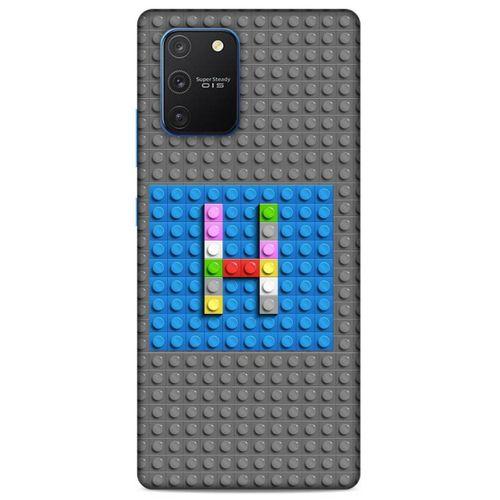 Lopard Samsung Galaxy S10 Lite Uyumlu Kılıf BloX (18) Telefon Kılıfları H Harfi