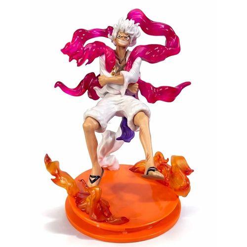 Anime One Piece Luffy Figürü 25 Cm Alk5268