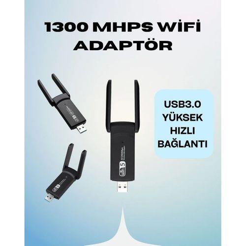 Ac1200 Usb Wifi Adaptör