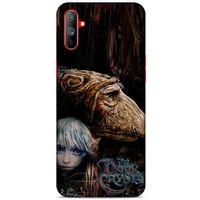 Realme C3 Uyumlu Kılıf The Dark Crystal (49) Ultra Silikon Kılıf skekEkt