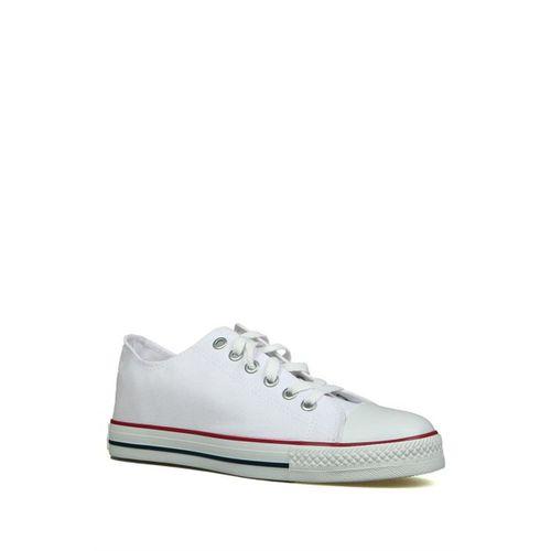 Hammer Jack Recta Beyaz Erkek Keten  Ayakkabı