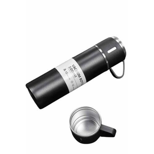 3 Bardaklı Termos Seti Anneler Gününe Özel Hediye Taşınabilir Sızdırmaz Isı Koruyucu