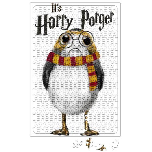Harry Potter Harry Porger Puzzle 240 Parça Yapboz
