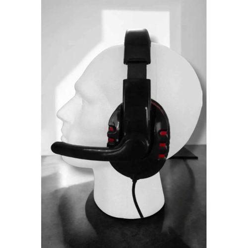 Yüksek Ses Kalitesi Ve Aktif Gürültü Engelleme Özellikli Kablolu Mikrofonlu Kulaklık