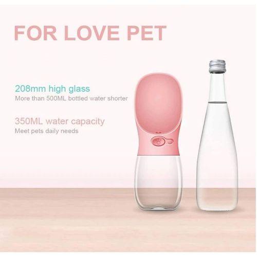 Taşınabilir Köpek Su Matarası