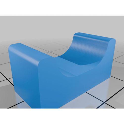 Mıknatıslı Chopstick Kalem Tutucu (Bu ürün Sadece Plastik parçadır - Almadan Önce Soru Sorabilirsiniz)