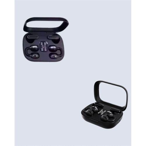 Q10 Bluetooth 5.4 Kablosuz Kulaklık – Dokunmatik, Uzun Pil Ömrü, Type-c Şarj