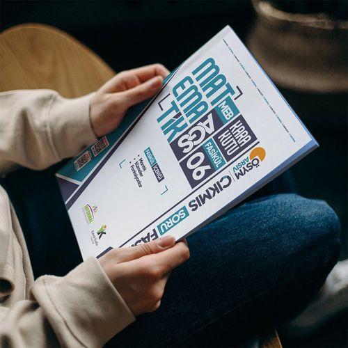 2026 MEB AGS Matematik Kara Kutu 6 Fasikül ÖSYM Çıkmış Soru MANTIK-KÜMELER-FONKSİYONLAR Modüler Set