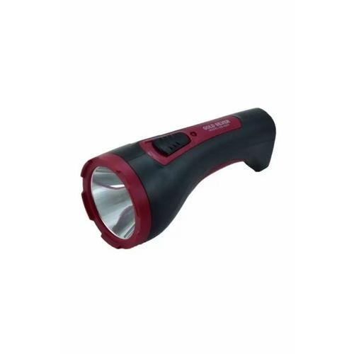 Gold Sılver Gs-4231 3 Watt Şarjlı El Feneri