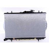 Accent Su Radyatör 2000-2005