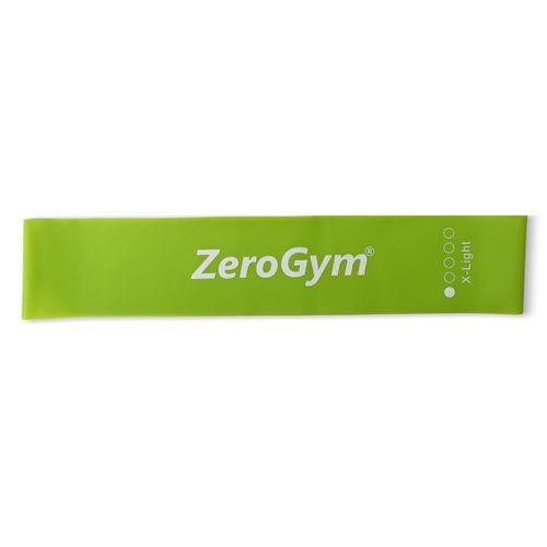 Zerogym Lbl01 Loop Bant Latex 25,5cm X 5cm 0,35mm Çok Hafif Yeşil