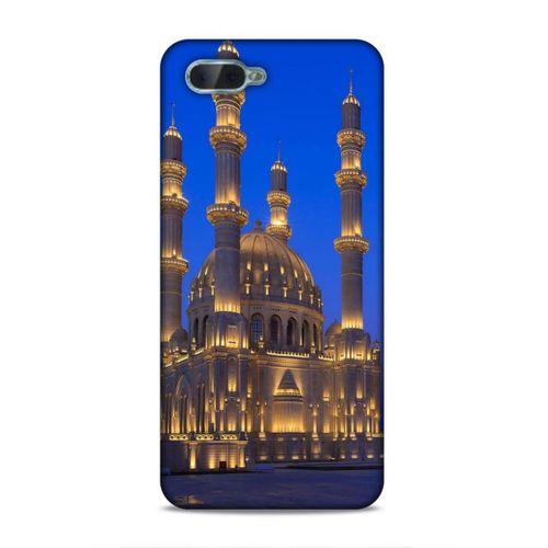 Oppo Rx17 Neo Uyumlu Kılıf Azarbaijan (20) Koruyucu Kılıf Bibiheybet Camii Bakü