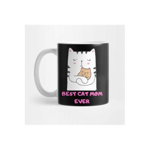 Bes Cat Mom Ever Kupa