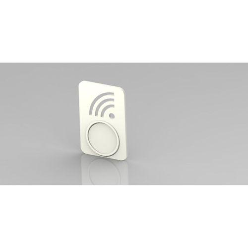 NFC WiFi Etiket Standı – 3D Baskı Dijital Aksesuar